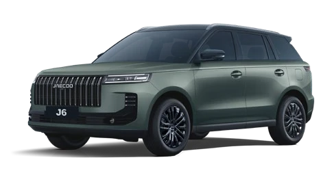 JAECOO J6